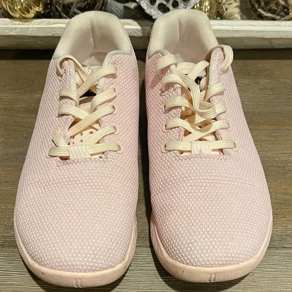 NOBULL blush trainers size 9 - Picture 2 of 5